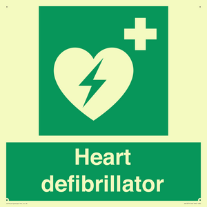 Heart Defibrillator